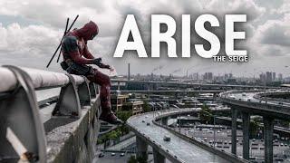 MARVEL  THE SEIGE - ARISE