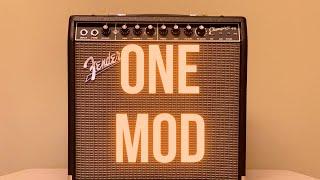 The One Mod I Did To My Fender Champion 40 That Is Better Than An Amp Speaker Replacement
