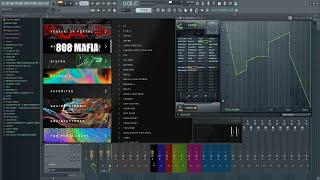 230+ 808 Mafia Presets For Portal Output Portal Bank