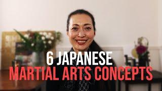 6 Japanese Martial Arts Concepts For Personal Growth