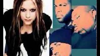 マッシュアップ Avril Lavigne vs Westside Connection - Gangsta Friend