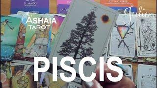 #PISCIS  LLEGA ALGUIEN TOTALMENTE DIFERENTE   ASHAIA #TAROT AMOR #HOROCOPO HOY #JULIO