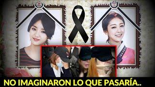 LA PEOR TRAGEDIA EN TODA LA HISTORIA DEL K-POP