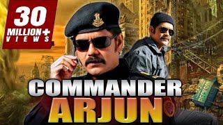 Commander Arjun 2018 South Indian Movies Dubbed In Hindi Full Movie  Nagarjuna Prakash Raj