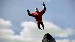 Mr. Incredible Dies