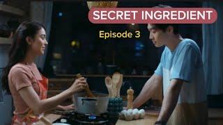 Secret Ingredient Episode 3  Sang heon lee Julia barretto Nicholas saputra #series alurcerita