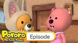Pororo Childrens Episode  Loopys doll  Learn Good Habits  Pororo Episode Club