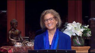 Tara Brach on Facing Fear Part 1 - Awakening Your Fearless Heart