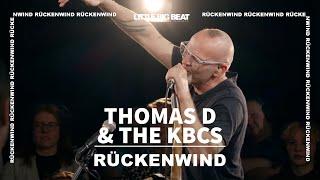 Thomas D & The KBCS - RÜCKENWIND Studio Live Session