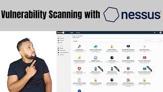 Vulnerability Scanning with Nessus