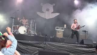 Ursus Factory - Jumalautapojat LIVE @ Ilosaarirock 2022 Joensuu Finland 15.7.2022