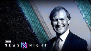 MP Sir David Amess fatally stabbed - BBC Newsnight