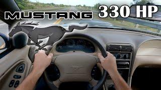 MUSTANG GT POV DRIVE Pure Sounds