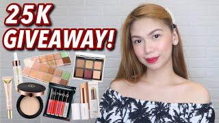 25K GIVEAWAY PHILIPPINES  FT. O.TWO.O & BIOVENE BARCELONA  Candy Inoue ️