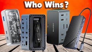 Best USB-C Docking Station  Who Is THE Winner #1?