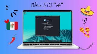 Nitrux 3.7.0 “ub” — #DisruptiveByDesign — New Nitrux Not Up to UI Standards  Hands on Review