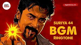 Suriya 44 BGM Ringtone Extended Mix HD  - Suriya 44 Background Music HD - Suriya 44 Ringtone HD