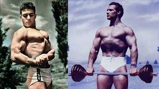 1930s Steroid Use CONFIRMED by Jack Lalanne