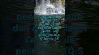 Allah maha penolong dan pelindung