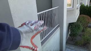 Home Improvement How to Match Stucco Paint Color for DummiesDry Rot Deck Repairs Made Easy