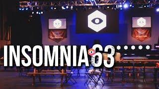 The Insomnia 63 Experience
