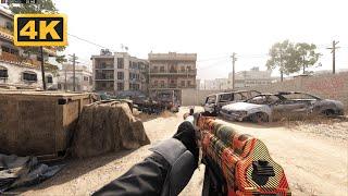 Call of Duty Modern Warfare 2 Multiplayer Gameplay 4K