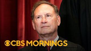 Supreme Court Justice Samuel Alito wont recuse himself from Trump cases