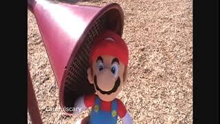 Mario baba booey fart