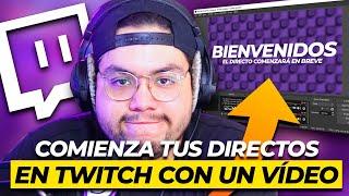 Cómo Hacer Streams en Twitch Configuración OBS Escenas y Alertas Gratis