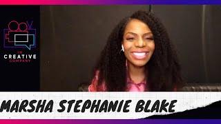 Q&A with Marsha Stephanie Blake for Im Your Woman