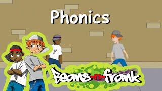 Phonics For Children Rhyming Words Beans N Frank Ready For School