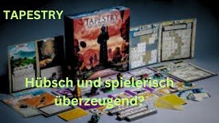 TAPESTRY - Pro und Contra