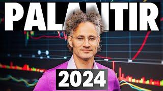 Palantir Stock Continues to SHOCK Investors