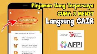 Pinjaman Online 5 Menit Cepat Cair Sebanyak Ini bisa tanpa ktp ??