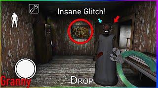 TOP 5 Insane Glitches In Granny