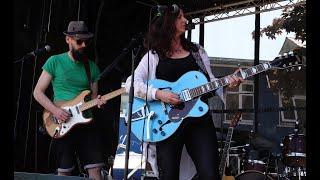 Clara Rose Band A million miles away Ballyshannon Rory Gallagher Festival 03.06.2023