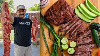 FAJITAS How to Grill TENDER & PERFECT 3 Tips