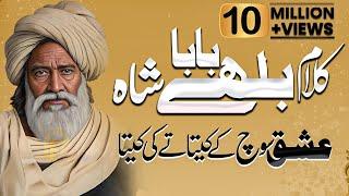 Baba Bulleh Shah Poetry 2024  Best Punjabi Kalam 2024  ਬਾਬਾ ਬੁੱਲੇ ਸ਼ਾਹ  Bulleh Shah Shayari 2024