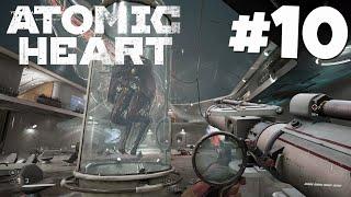 Atomic Heart - Плющик #10