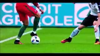 Cristiano Ronaldo vs Gareth Bale in Semi Finals ● UEFA EURO 2016