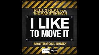 I LIKE TO MOVE IT - MASTIKSOUL REMIX VDJ VIRAL