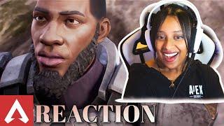 Apex Legends Saviors Launch Trailer REACTION