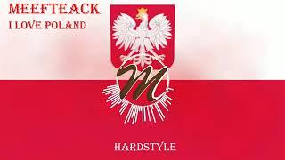 I Love Poland - Häzel Hardstyle Remix