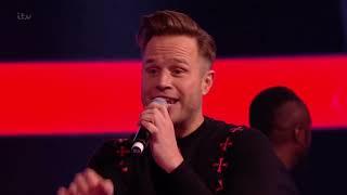 Olly Murs and will i ams Moves ¦ Blind Auditions ¦ The Voice UK 2019