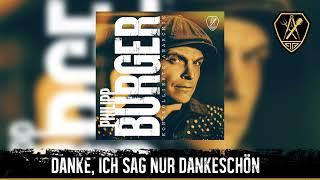 Philipp Burger - Danke ich sag nur Dankeschön  Kontrollierte Anarchie - Album