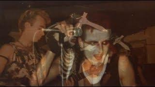 Sex Gang Children - Sebastiane  1983 - Official Video