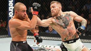 UFC Conor McGregor vs Eddie Alvarez Full Fight - MMA Fighter