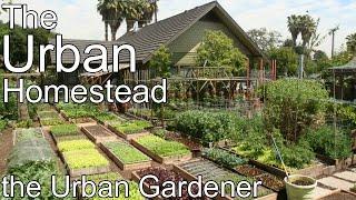 Dervaes Family Farm  The Urban Homestead  Episode 94