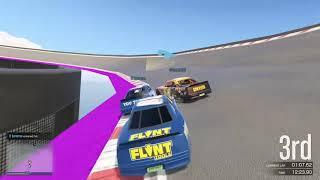 Gta V Hotring Race - Getting Screwed Out Of The Win #shorts #gta5