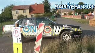 Jeffrey Wiesner Marcel Eichenauer Best of Rallyeseason 2020